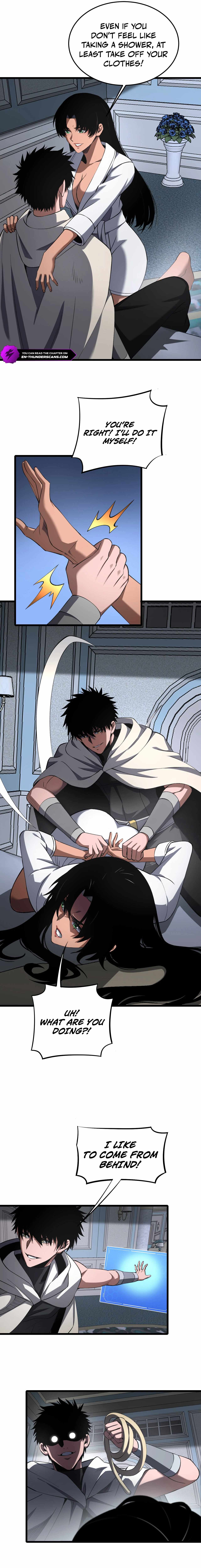 Apocalypse Sword God Chapter 69 15